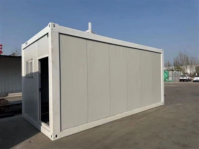 Prefab -Containerhäuser